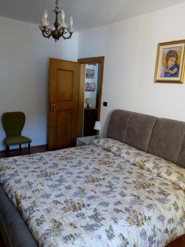 Apartamento Appartamento Sasso Rosso
