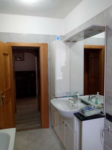 Apartamento Appartamento Sasso Rosso