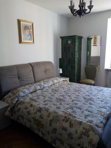 Apartamento Appartamento Sasso Rosso