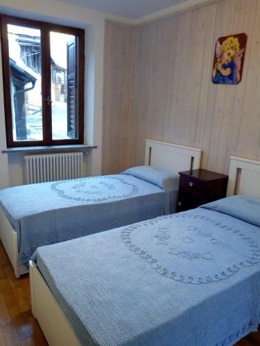 Apartamento Appartamento Sasso Rosso