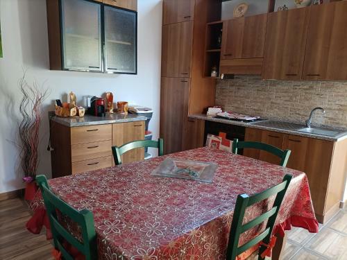 Apartamento Casa Nonna Pina
