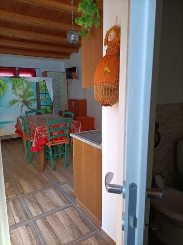 Apartamento Casa Nonna Pina