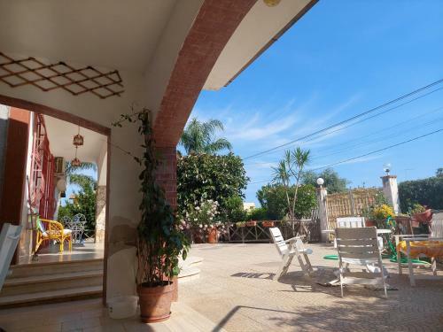 Hostal Villa Ettore