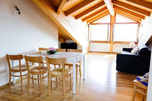 Apartamento Mansarda Ronzo