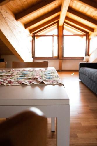 Apartamento Mansarda Ronzo