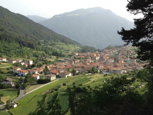 Apartamento Trilocale Ronzo
