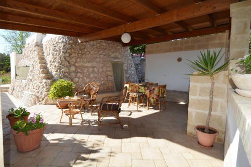 Apartamento Trullo Casa Adriana2