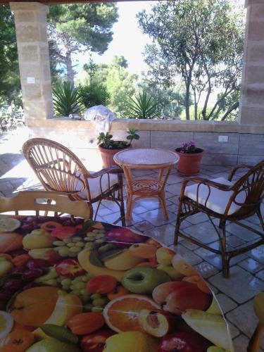 Apartamento Trullo Casa Adriana2