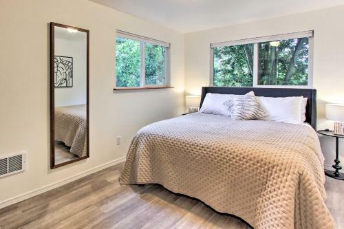 Idyllic Eugene Retreat With Hot Tub And Fire Pit!