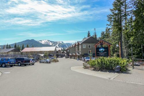 Collins Lake Condo