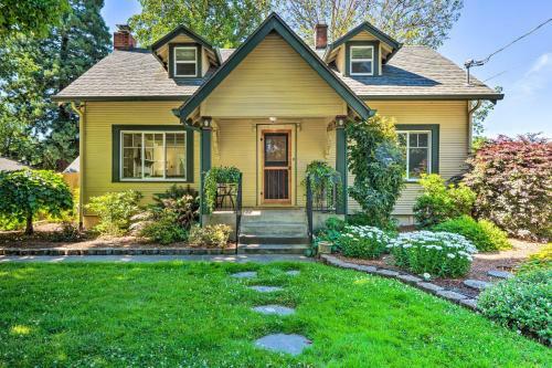 Cozy Grants Pass Home, Walk To Riverside Park
