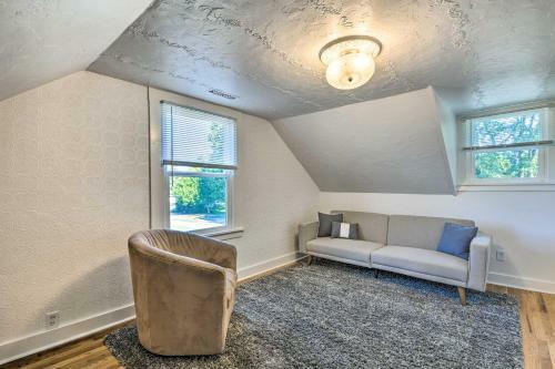 Cozy Grants Pass Home, Walk To Riverside Park