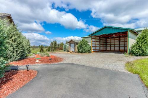 Meadow Walk Cabin