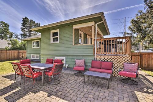 Charming Portland Home, Walk To Light Rail!