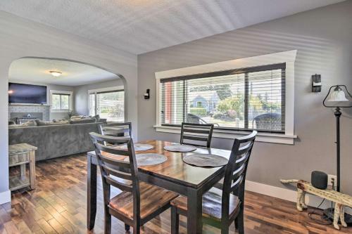 Charming Portland Home, Walk To Light Rail!