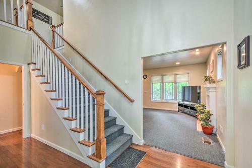 Charming Medford Getaway About 4 Mi To Downtown!