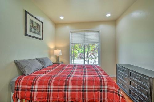 Charming Medford Getaway About 4 Mi To Downtown!
