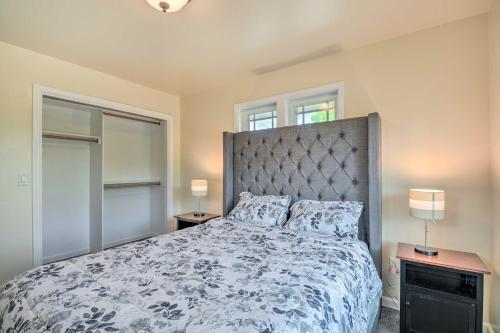 Charming Medford Getaway About 4 Mi To Downtown!