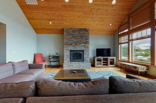 The View House
