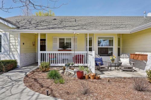Canyon Cottage Home