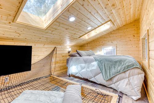 Agroturismo The Treehouse & Old Barn