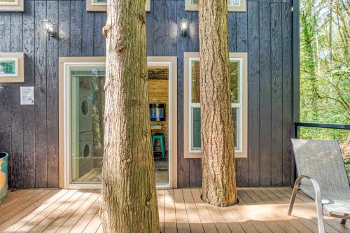 Agroturismo The Treehouse & Old Barn