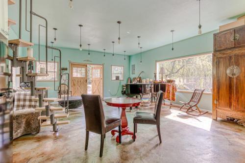 Agroturismo The Treehouse & Old Barn