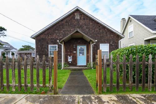 Villa Karr Beach House On Franklin
