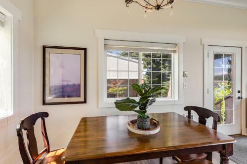 Alsea Bay Retreat