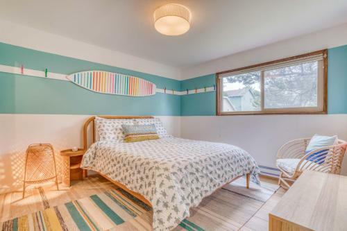Retro Retreat