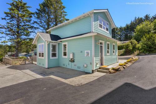 Driftwood Cottage - Olivia Beach