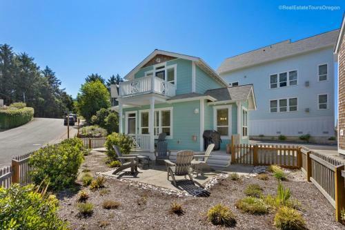 Driftwood Cottage - Olivia Beach