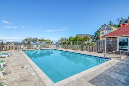 Driftwood Cottage - Olivia Beach