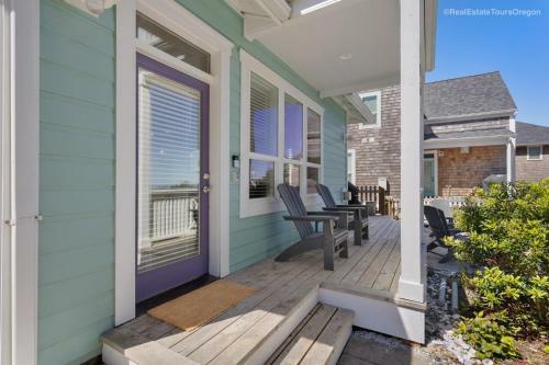 Driftwood Cottage - Olivia Beach