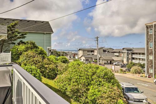 Harbor Lights Cottage 3 Blocks To Beach!