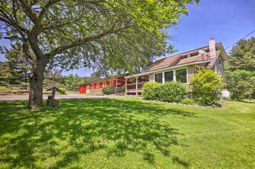 Ranch-style Home About 5 Mi To Big Boulder Mtn!