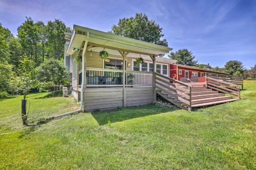 Ranch-style Home About 5 Mi To Big Boulder Mtn!