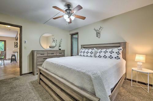 Family-friendly Poconos Pad With Amenity Access
