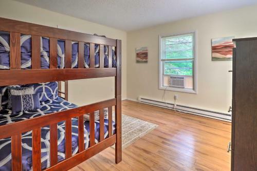Cozy Albrightsville Gem, 7 Mi To Lake Harmony
