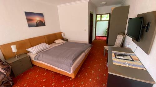 Hostal Hotel Pension Brilke Negast