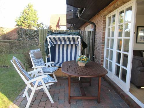 Apartamento Halemd��r 9 A Appartement Nr 1
