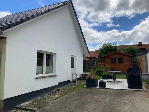 Apartamento Ferienhaus Stralsundia