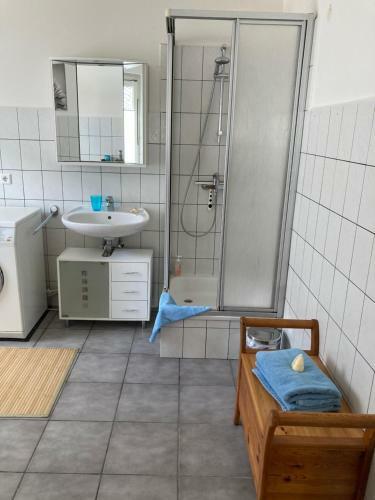 Apartamento Ferienhaus Stralsundia