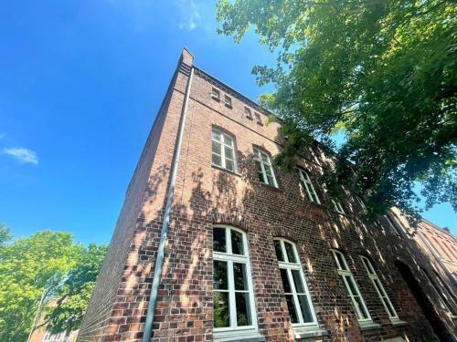 Apartamento Bootsmann 3-sternschanze