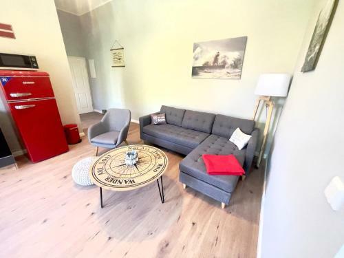 Apartamento Bootsmann 3-sternschanze