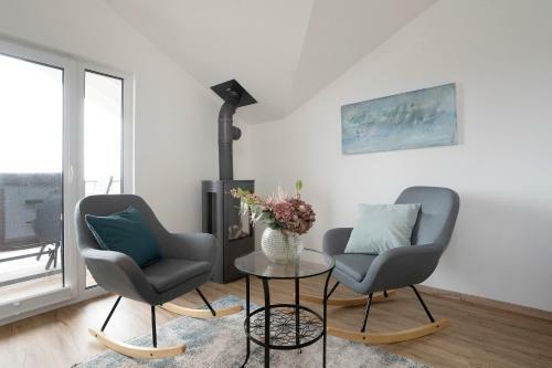 Seepark S�ssau Seeblick 18