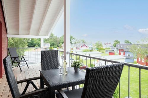 Seepark S�ssau Seeblick 18