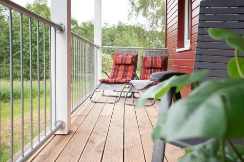 Seepark S�ssau Seeblick 18