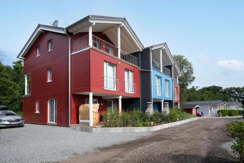 Seepark S�ssau Seeblick 18