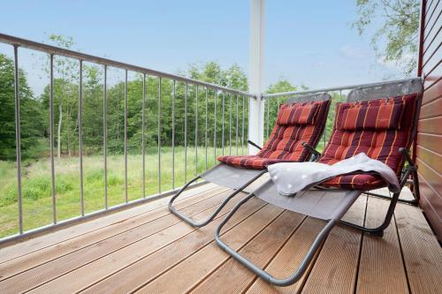Seepark S�ssau Seeblick 18